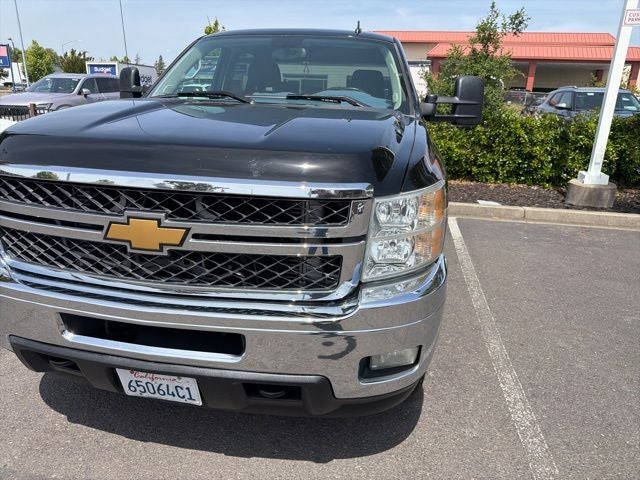 2012 Chevrolet Silverado 2500HD LT