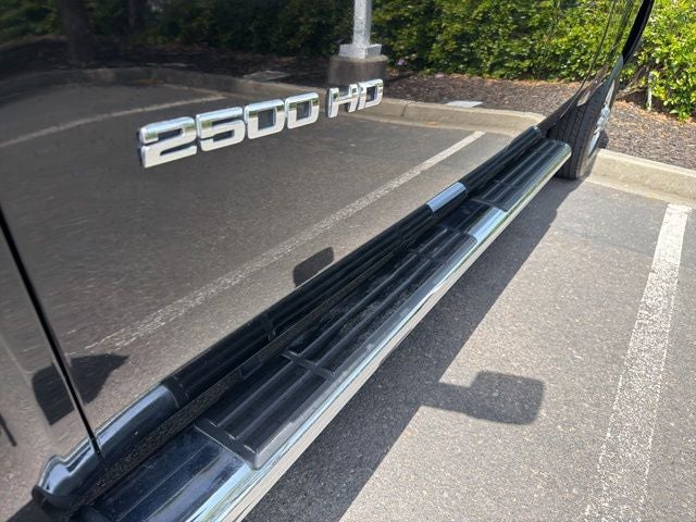 2012 Chevrolet Silverado 2500HD LT