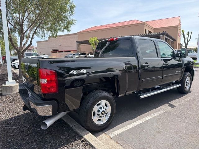 2012 Chevrolet Silverado 2500HD LT
