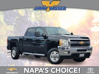2012 Chevrolet Silverado 2500HD LT