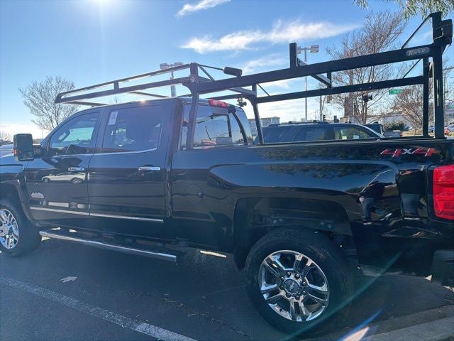 2018 Chevrolet Silverado 2500HD High Country