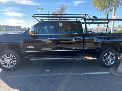 2018 Chevrolet Silverado 2500HD High Country