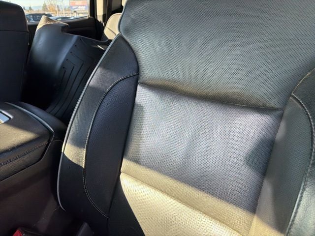 2018 Chevrolet Silverado 2500HD High Country