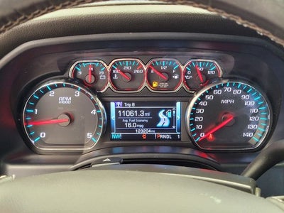 2018 Chevrolet Silverado 2500HD High Country