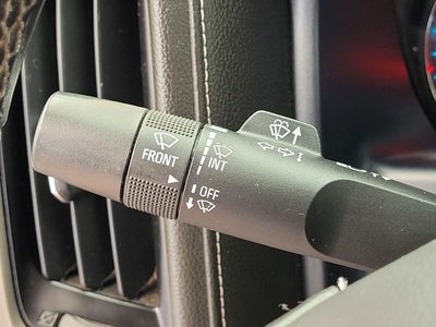 2018 Chevrolet Silverado 2500HD High Country