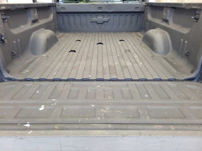 2018 Chevrolet Silverado 2500HD High Country