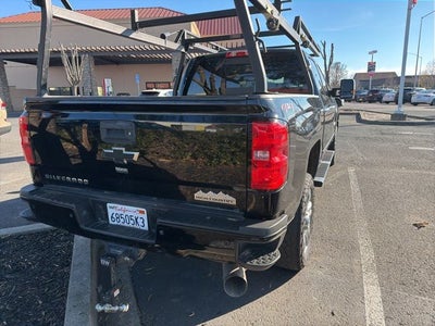 2018 Chevrolet Silverado 2500HD High Country