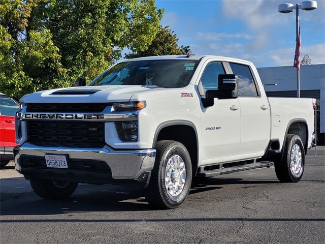 2020 Chevrolet Silverado 2500HD LT