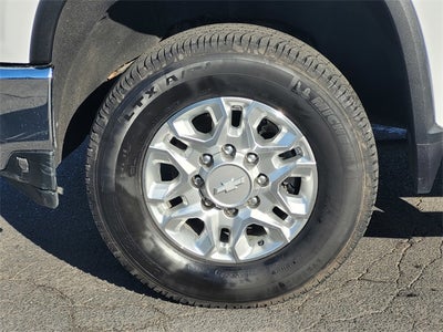 2020 Chevrolet Silverado 2500HD LT