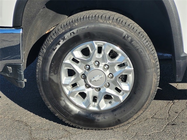 2020 Chevrolet Silverado 2500HD LT