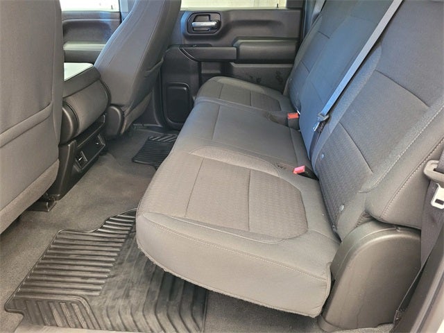 2020 Chevrolet Silverado 2500HD LT