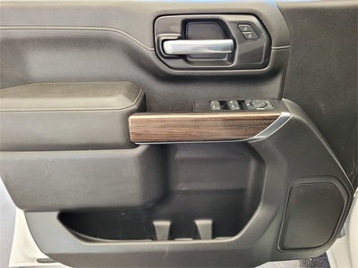 2020 Chevrolet Silverado 2500HD LT