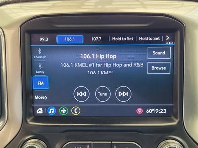 2020 Chevrolet Silverado 2500HD LT