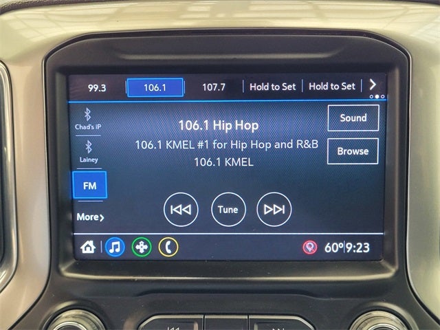 2020 Chevrolet Silverado 2500HD LT