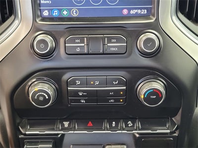 2020 Chevrolet Silverado 2500HD LT