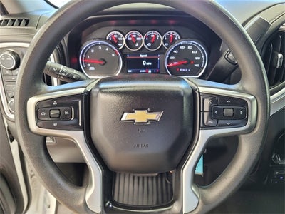 2020 Chevrolet Silverado 2500HD LT