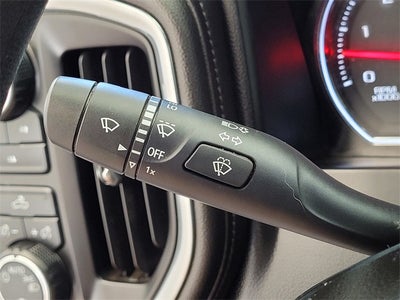 2020 Chevrolet Silverado 2500HD LT