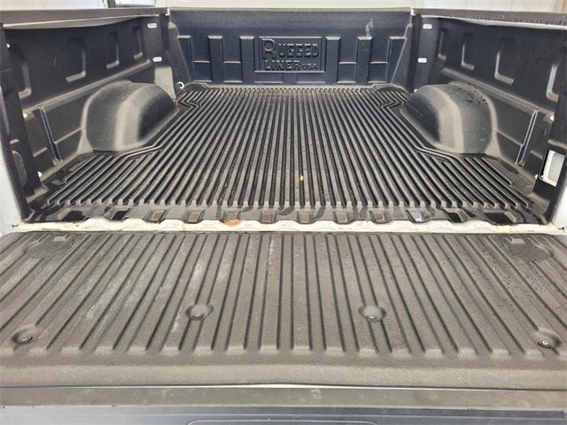 2020 Chevrolet Silverado 2500HD LT