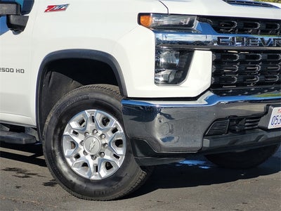 2020 Chevrolet Silverado 2500HD LT