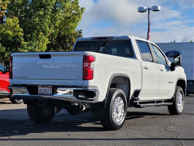 2020 Chevrolet Silverado 2500HD LT