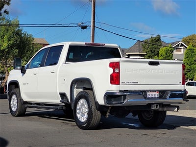 2020 Chevrolet Silverado 2500HD LT