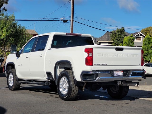 2020 Chevrolet Silverado 2500HD LT