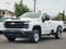 2025 Chevrolet Silverado 2500HD Work Truck