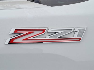 2025 Chevrolet Silverado 2500HD Work Truck