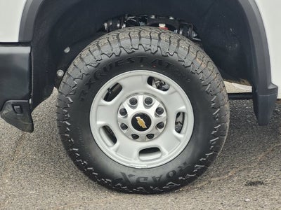 2025 Chevrolet Silverado 2500HD Work Truck
