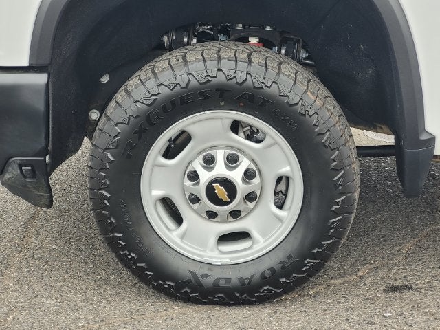 2025 Chevrolet Silverado 2500HD Work Truck
