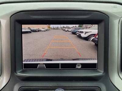 2025 Chevrolet Silverado 2500HD Work Truck