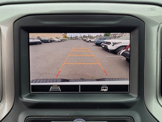 2025 Chevrolet Silverado 2500HD Work Truck