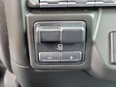 2025 Chevrolet Silverado 2500HD Work Truck