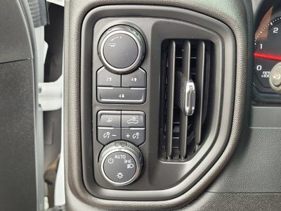 2025 Chevrolet Silverado 2500HD Work Truck