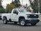 2025 Chevrolet Silverado 2500HD Work Truck