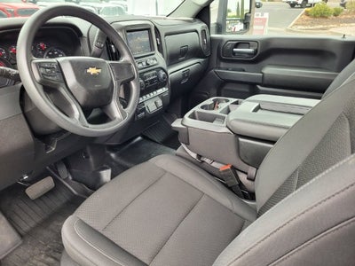 2025 Chevrolet Silverado 2500HD Work Truck