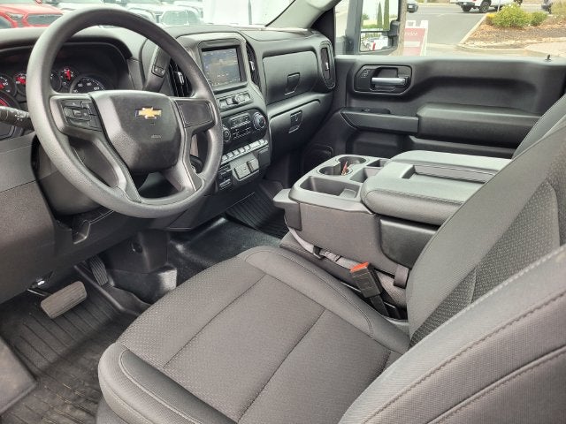 2025 Chevrolet Silverado 2500HD Work Truck