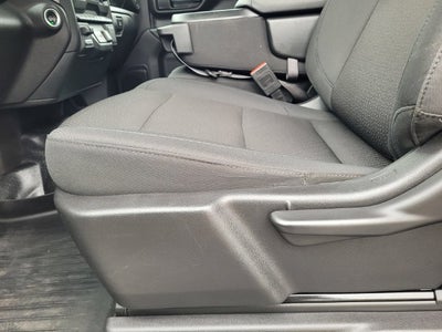 2025 Chevrolet Silverado 2500HD Work Truck