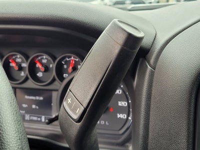 2025 Chevrolet Silverado 2500HD Work Truck