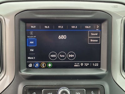 2025 Chevrolet Silverado 2500HD Work Truck