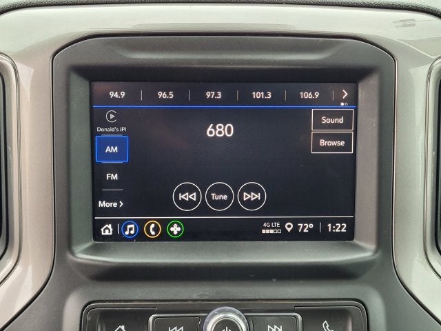 2025 Chevrolet Silverado 2500HD Work Truck
