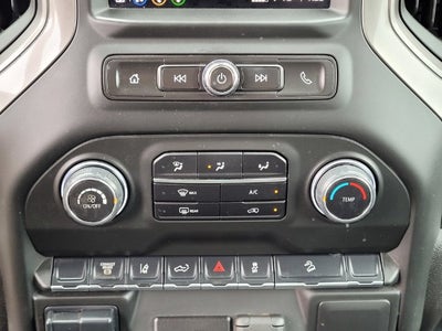 2025 Chevrolet Silverado 2500HD Work Truck