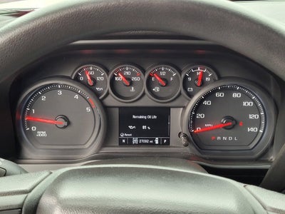 2025 Chevrolet Silverado 2500HD Work Truck