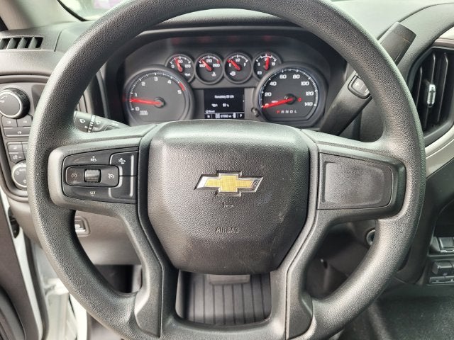 2025 Chevrolet Silverado 2500HD Work Truck