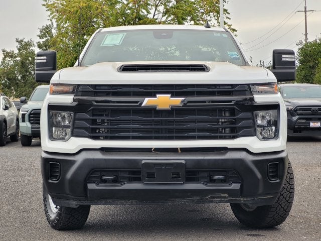 2025 Chevrolet Silverado 2500HD Work Truck