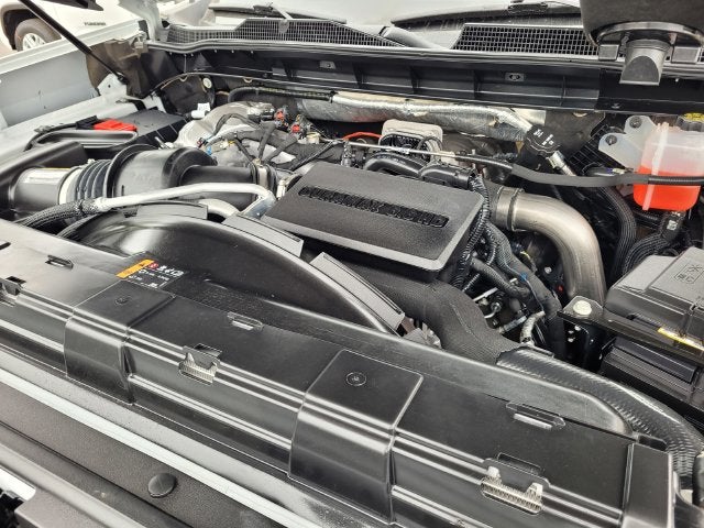 2025 Chevrolet Silverado 2500HD Work Truck