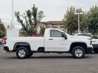 2025 Chevrolet Silverado 2500HD Work Truck