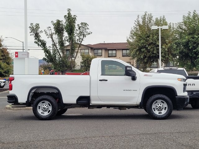 2025 Chevrolet Silverado 2500HD Work Truck