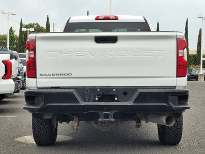 2025 Chevrolet Silverado 2500HD Work Truck