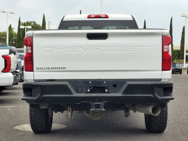 2025 Chevrolet Silverado 2500HD Work Truck